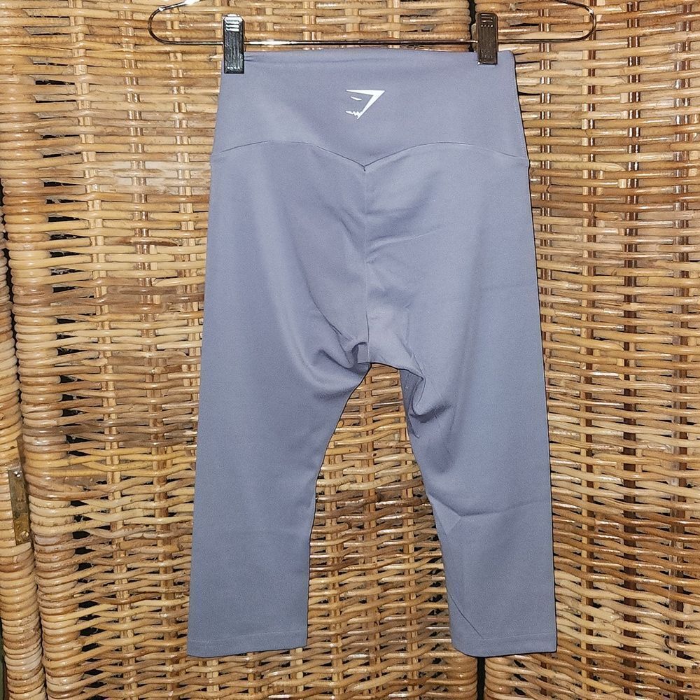 Gymshark Training Cropped Leggings S NIP NWT - image 3